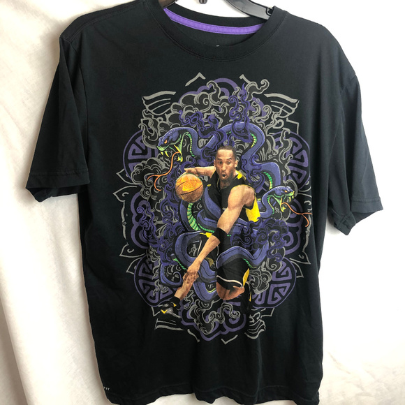 kobe bryant snake jersey